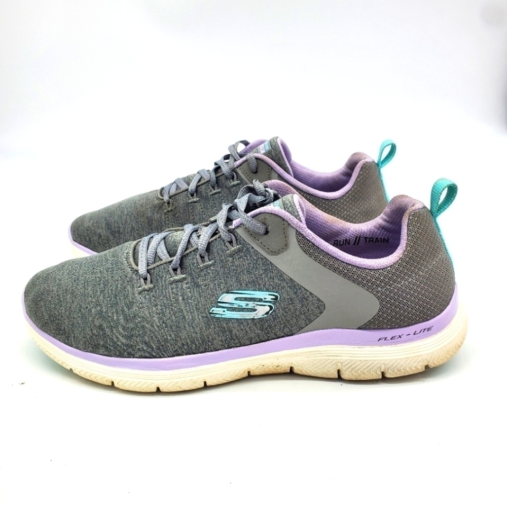 Skechers Shoes Women's 11 Flex Appeal 4.0 (149307) Athletic Sneakers